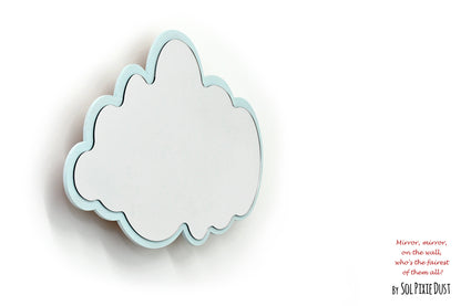 Kids Mirrors – Handmade Wall Mirrors with Safety Mirror