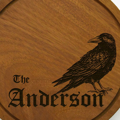 Wooden Chopping Board – Personalized