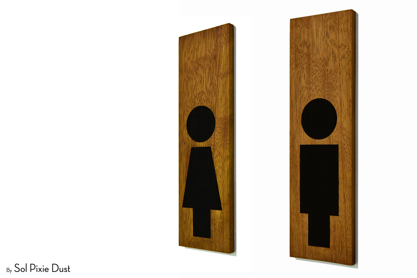 Restroom & Wayfinding Signs