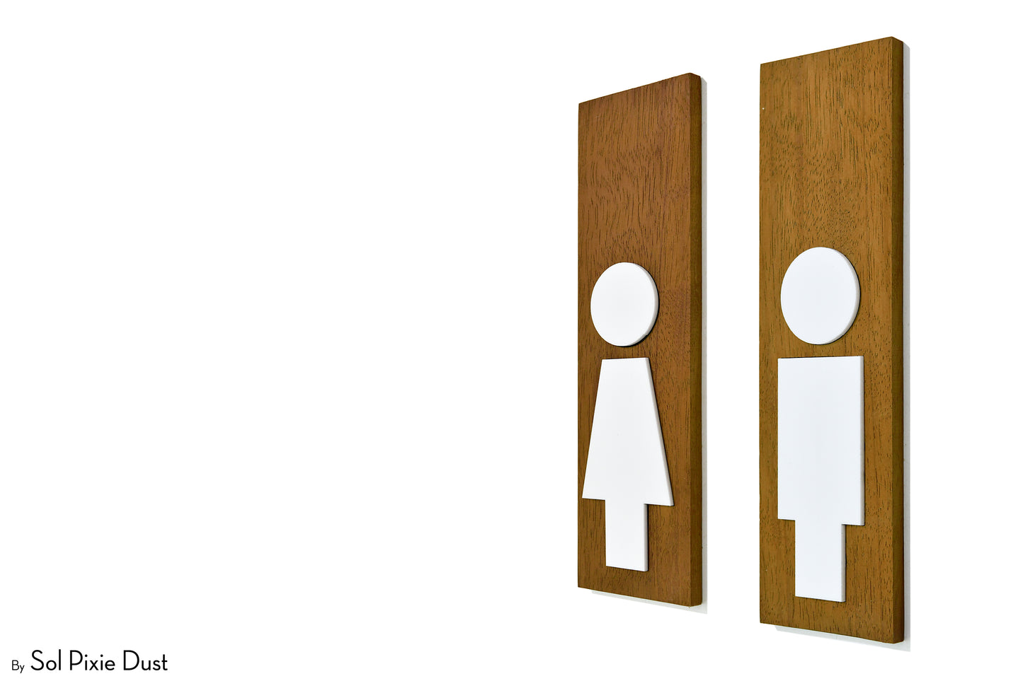 Restroom & Wayfinding Signs