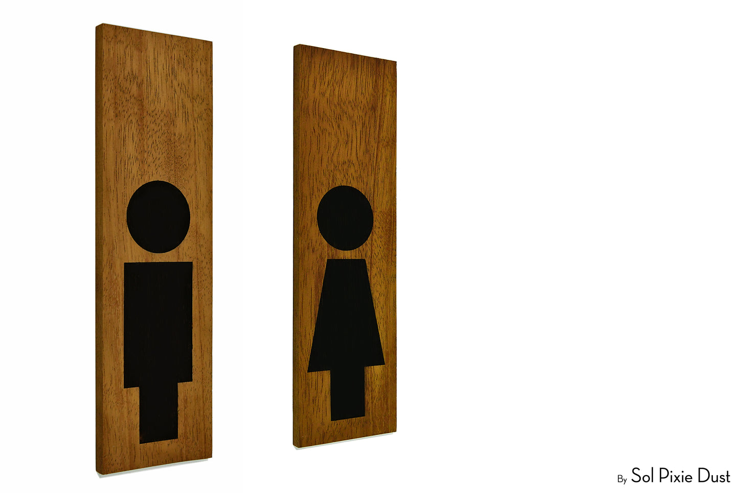 Restroom & Wayfinding Signs