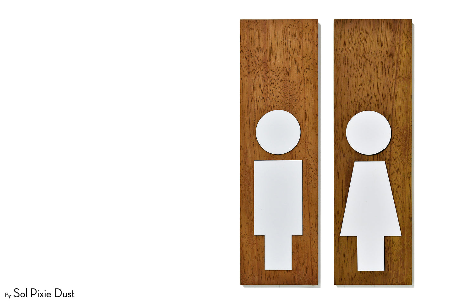 Restroom & Wayfinding Signs
