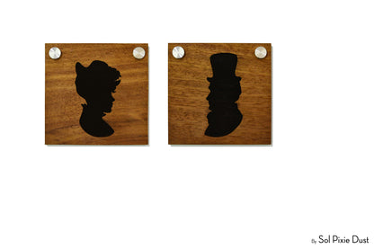 Restroom & Wayfinding Signs