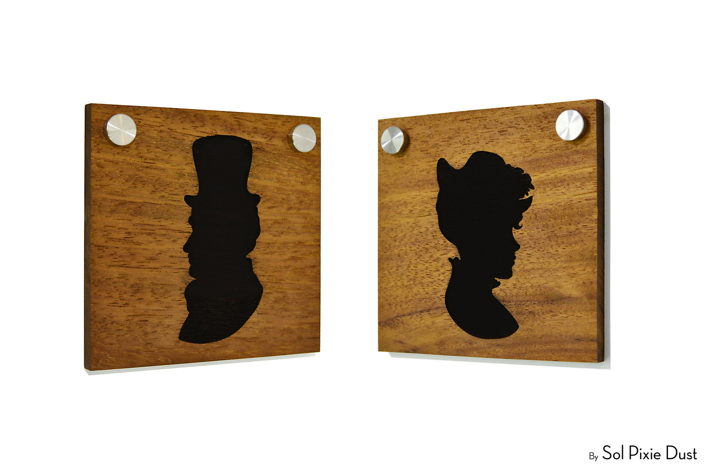 Restroom & Wayfinding Signs
