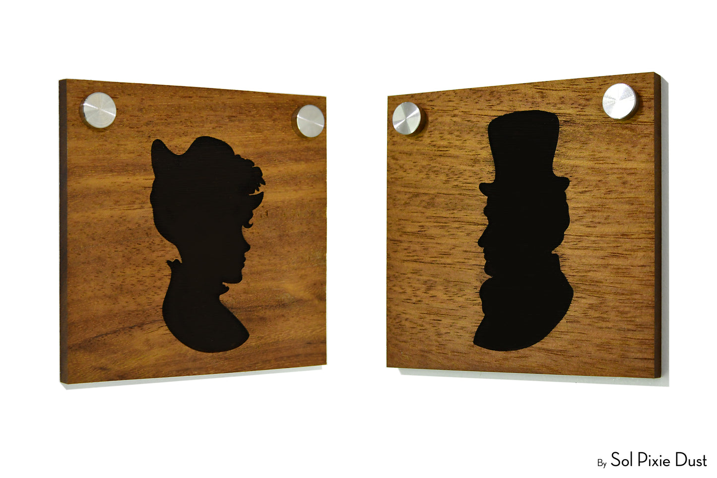 Restroom & Wayfinding Signs