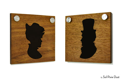 Restroom & Wayfinding Signs