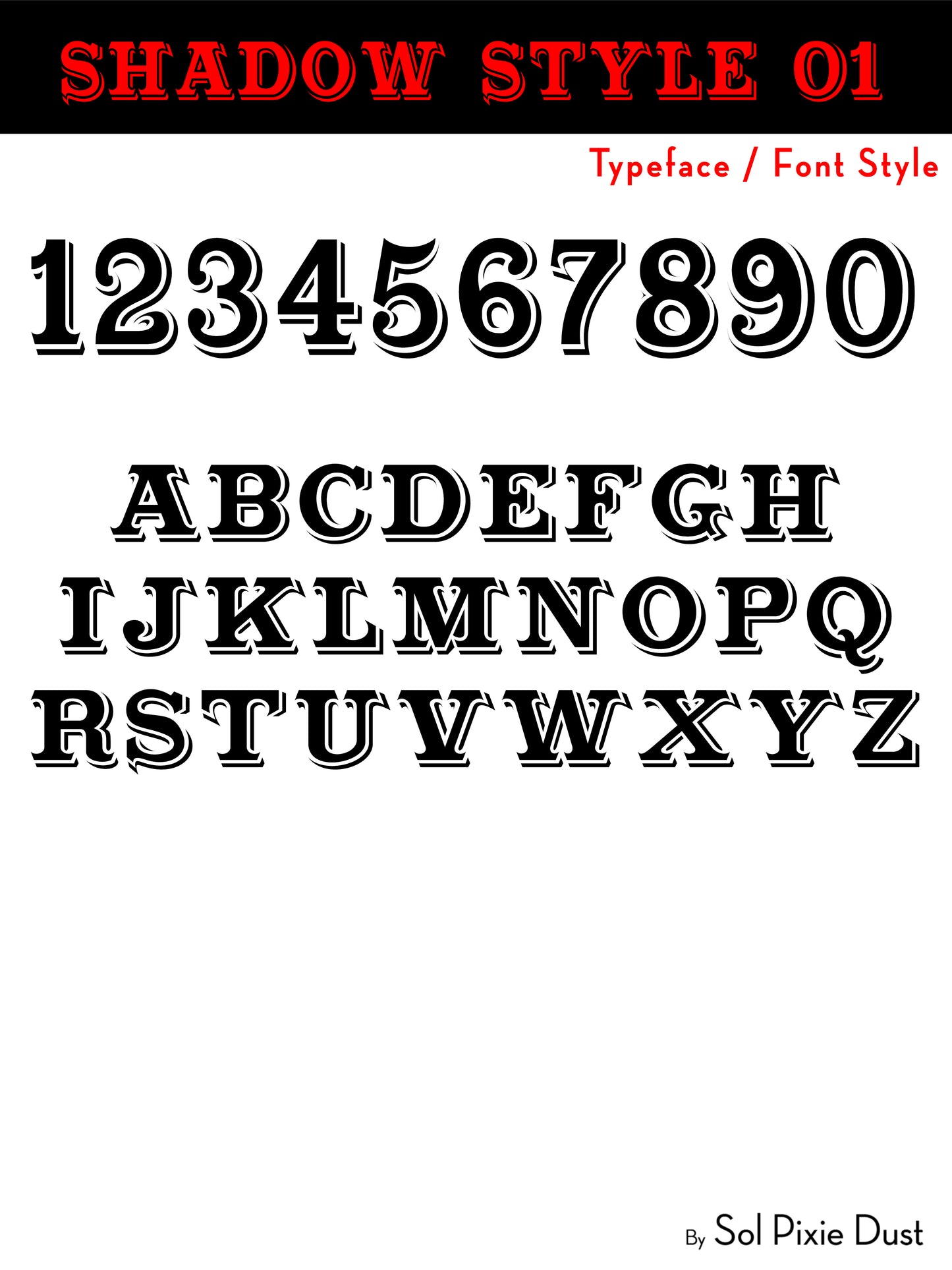 Acrylic Address Plaque - Signs ( Font Options )