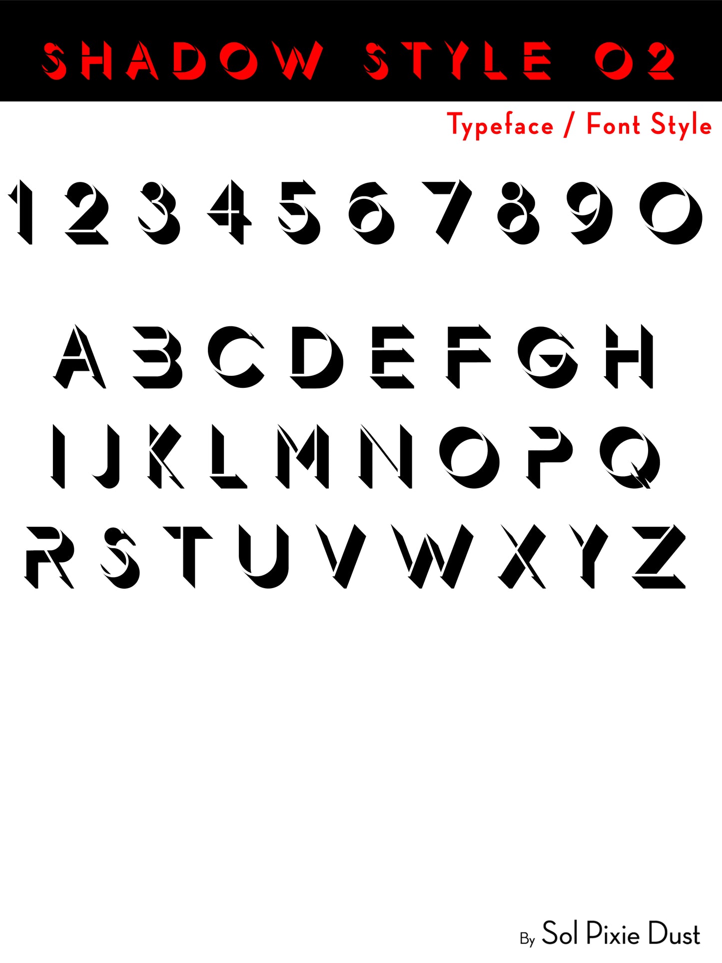 Acrylic Address Plaque - Signs ( Font Options )