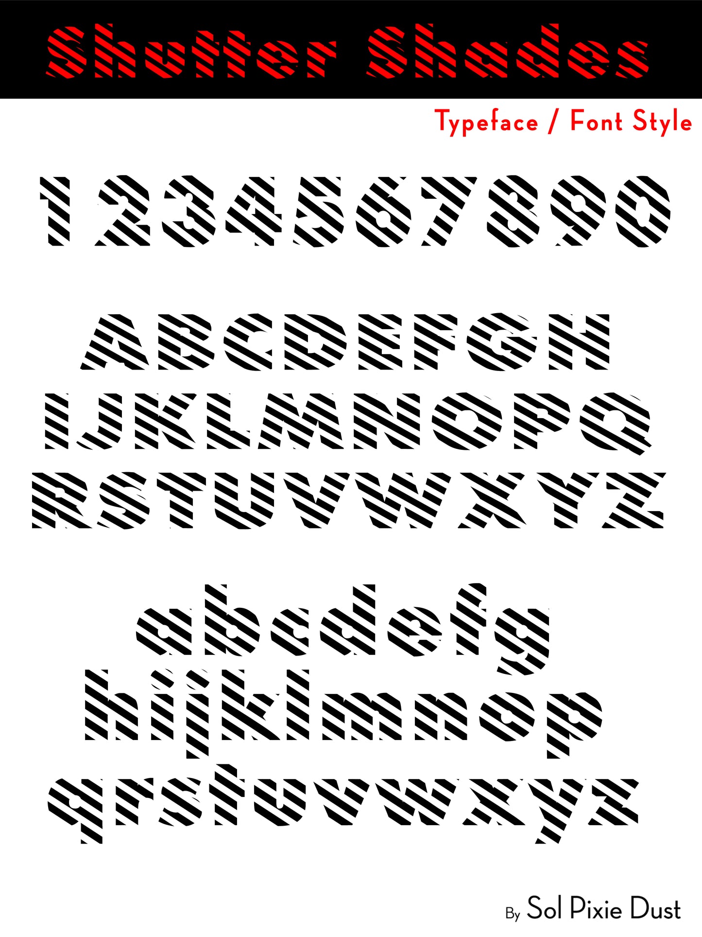 Acrylic Address Plaque - Signs ( Font Options )