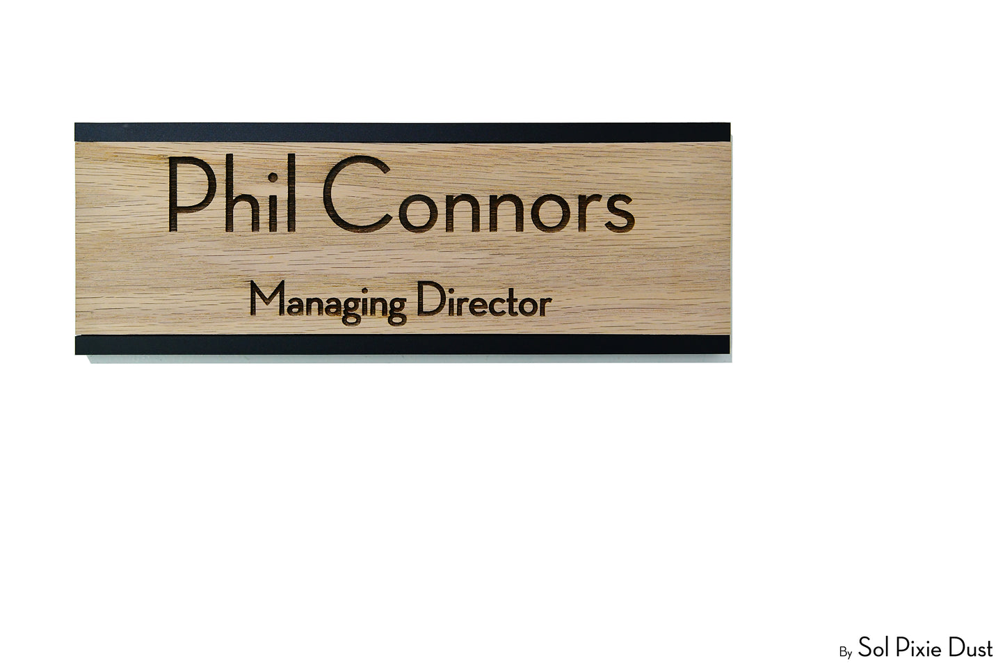 Door Name Signs / Office Door Plaque