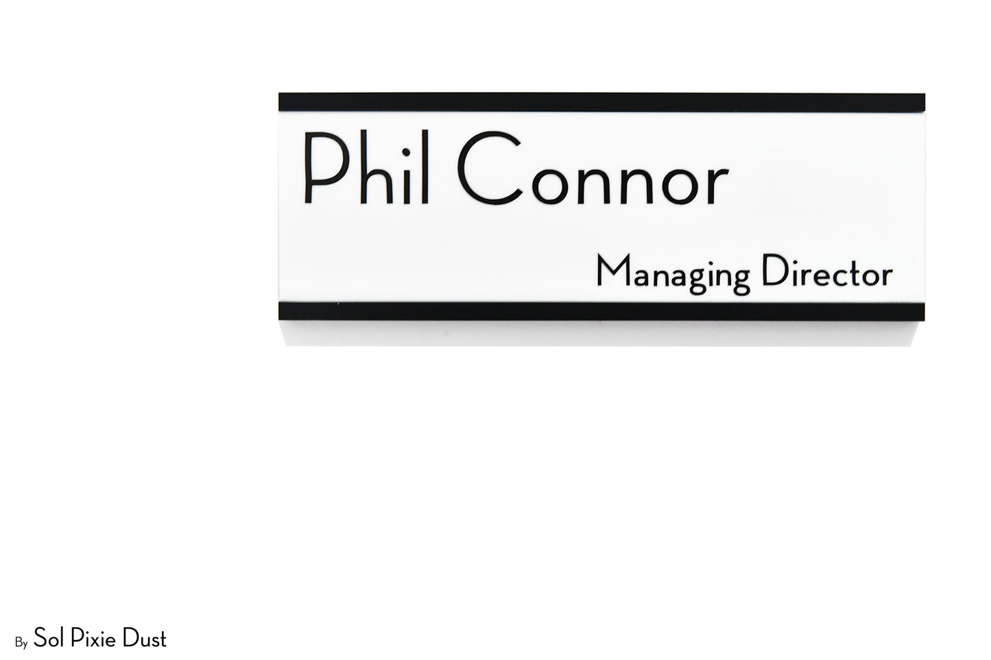 Door Name Signs / Office Door Plaque
