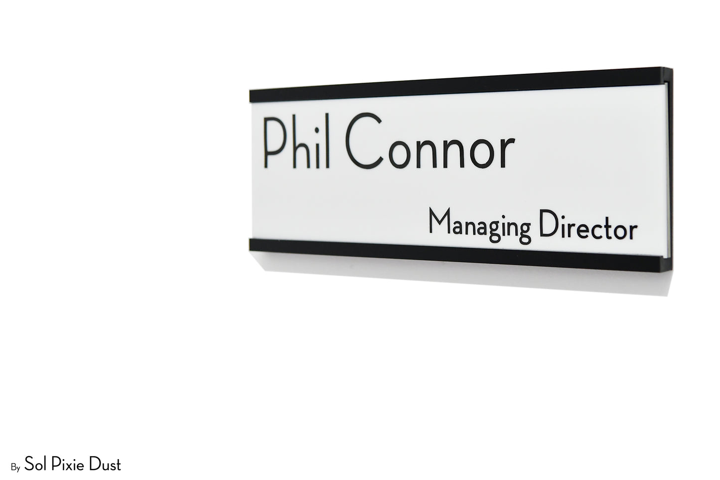Door Name Signs / Office Door Plaque