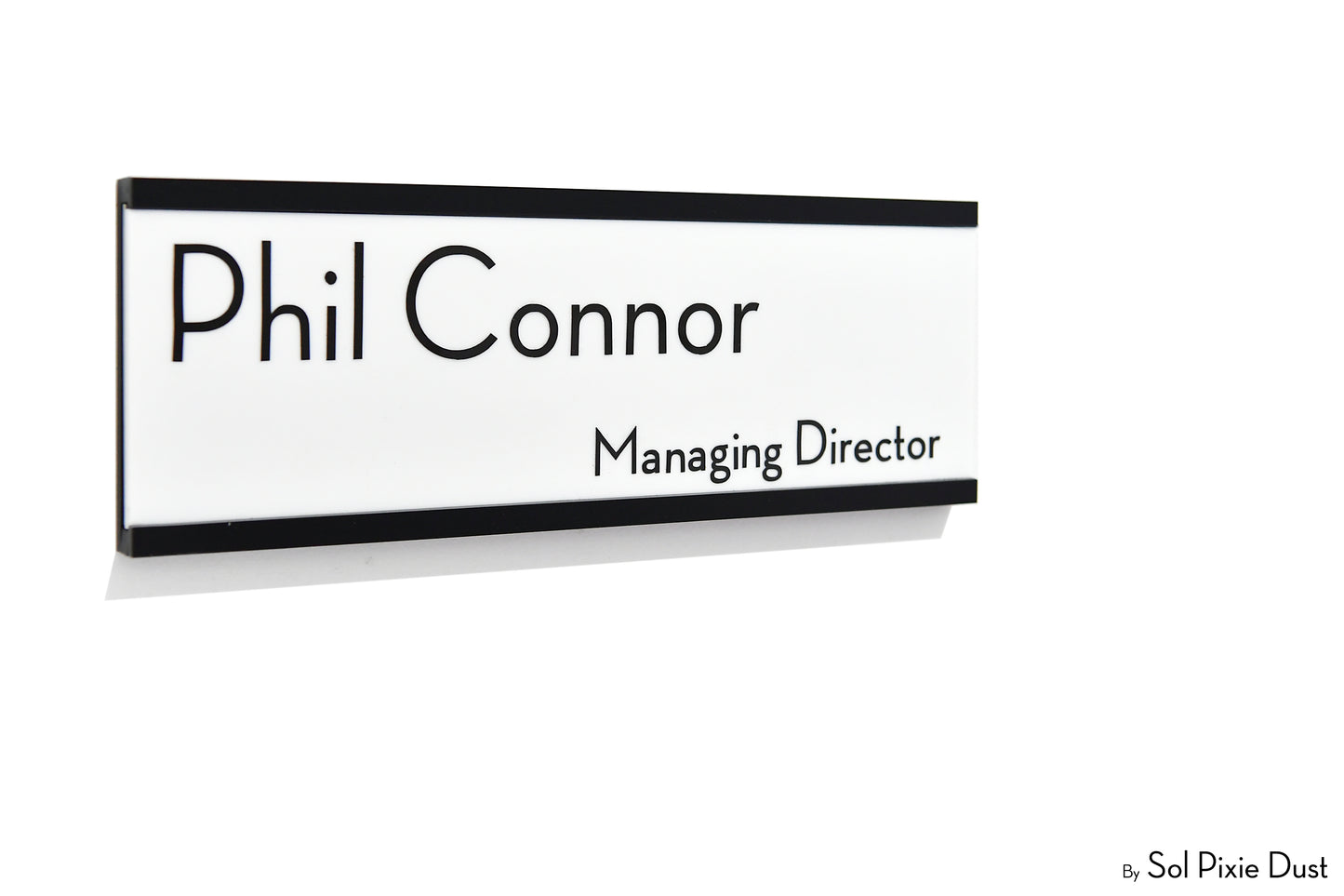 Door Name Signs / Office Door Plaque