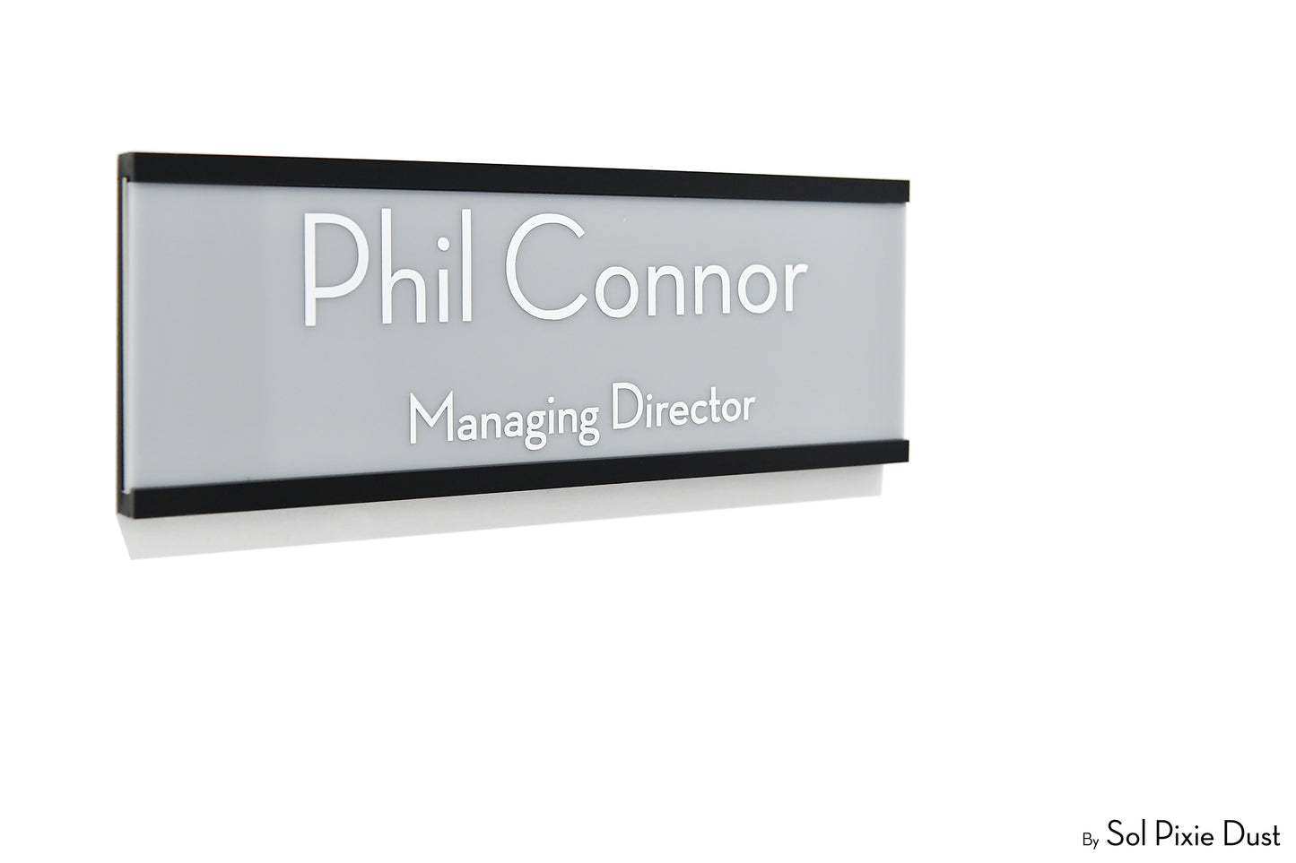 Door Name Signs / Office Door Plaque