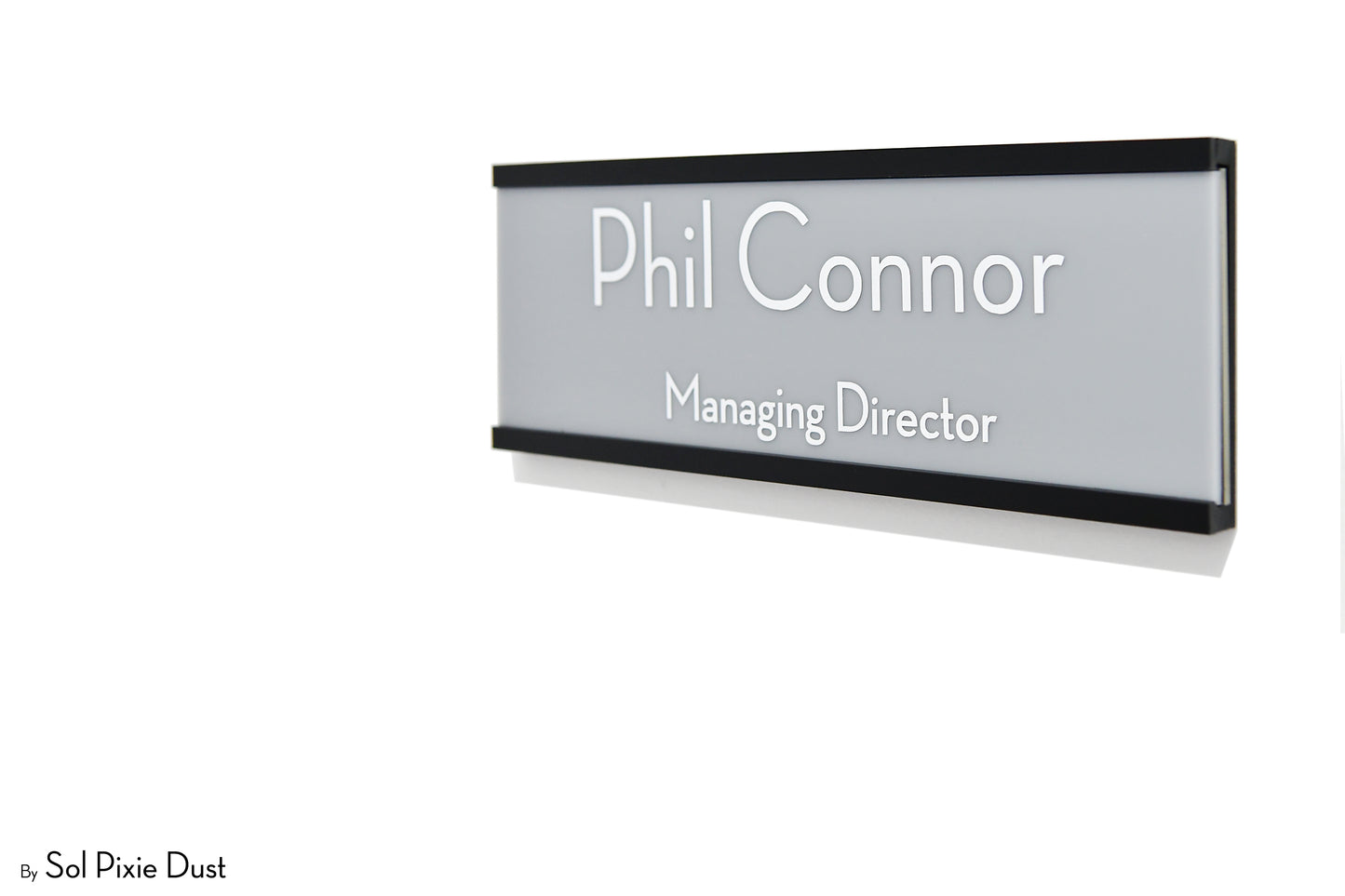 Door Name Signs / Office Door Plaque