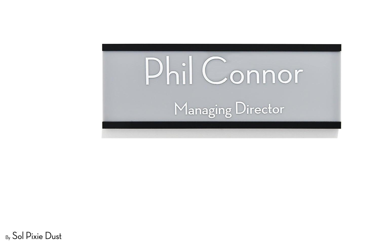 Door Name Signs / Office Door Plaque