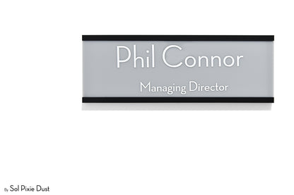 Door Name Signs / Office Door Plaque