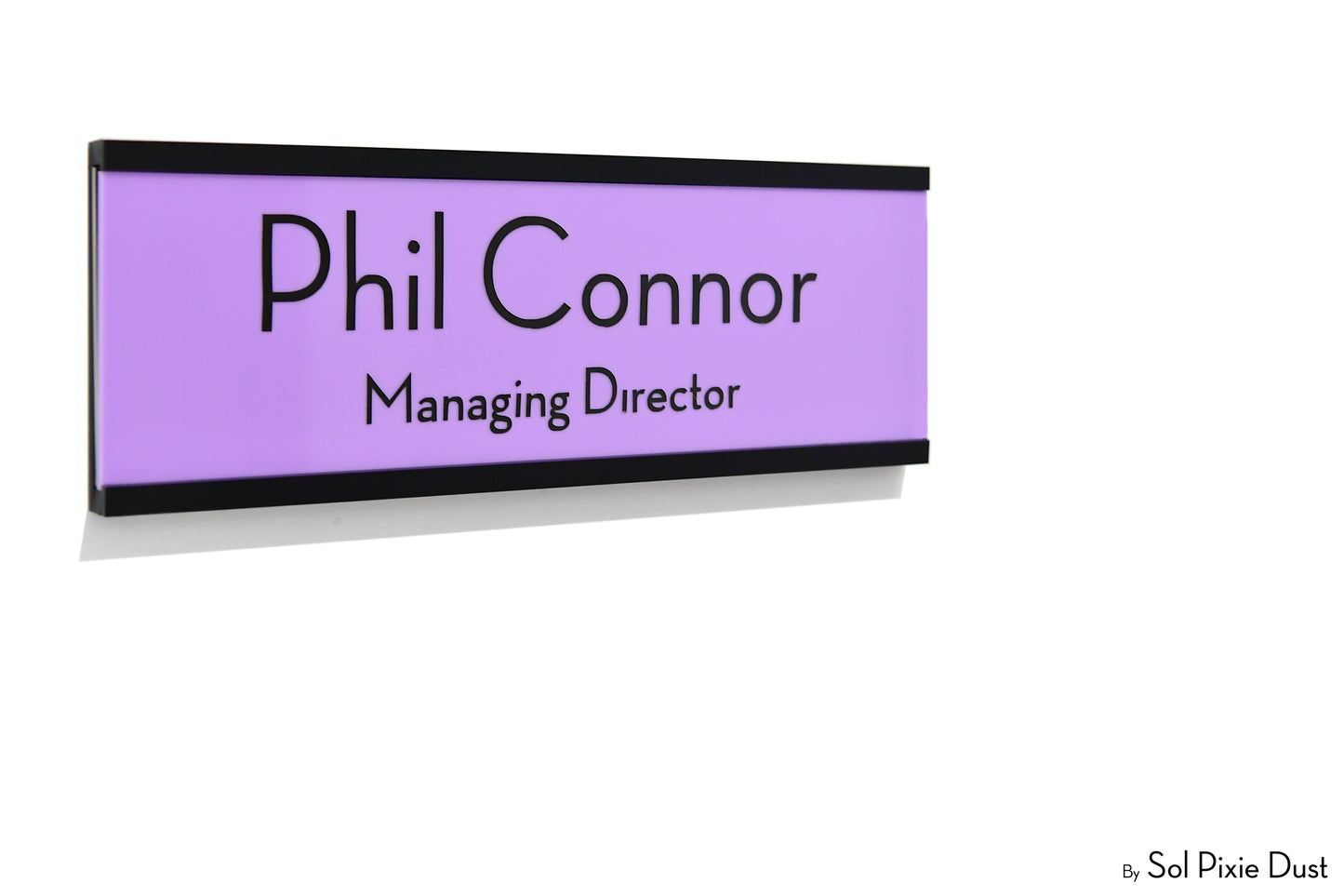 Door Name Signs / Office Door Plaque
