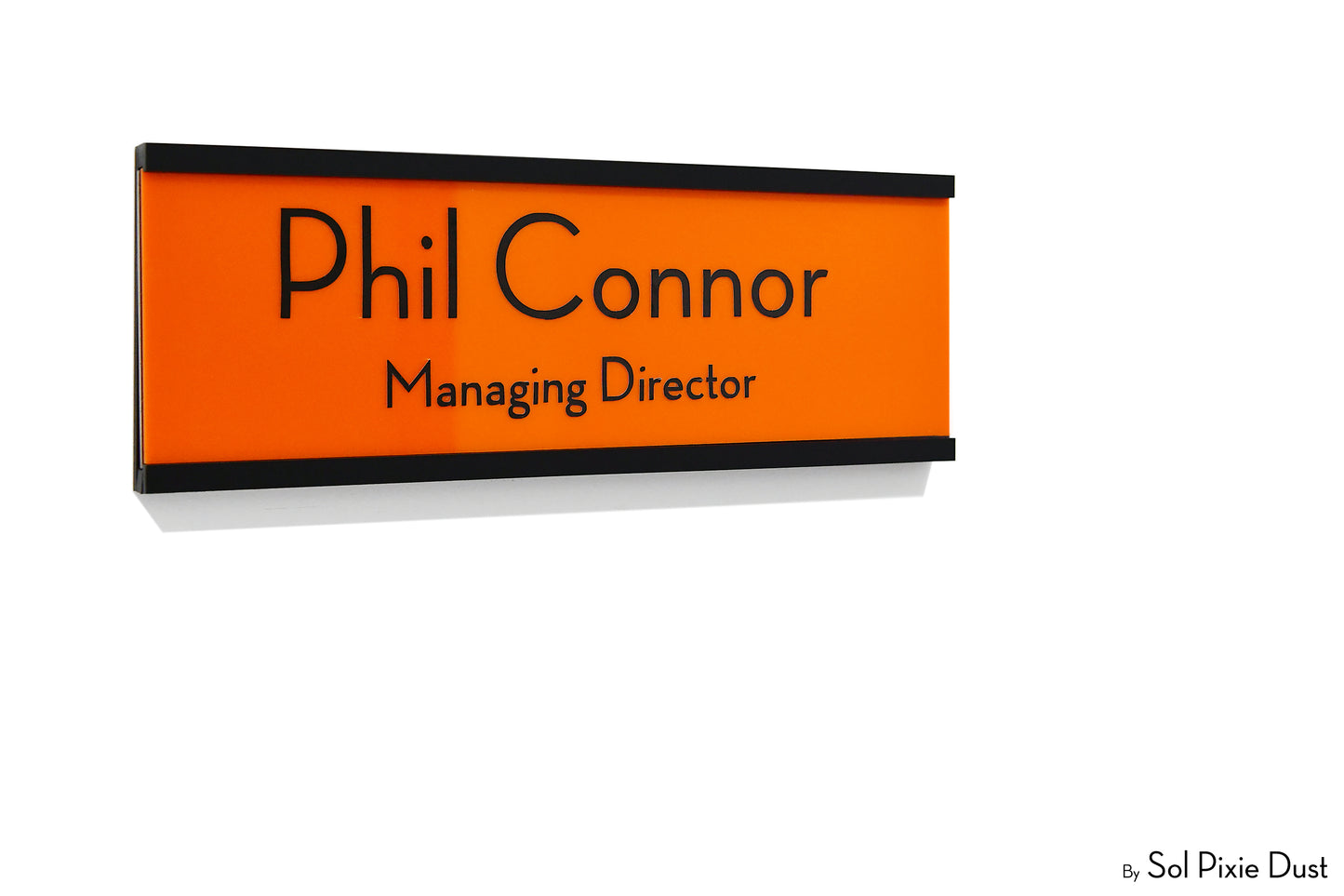 Door Name Signs / Office Door Plaque