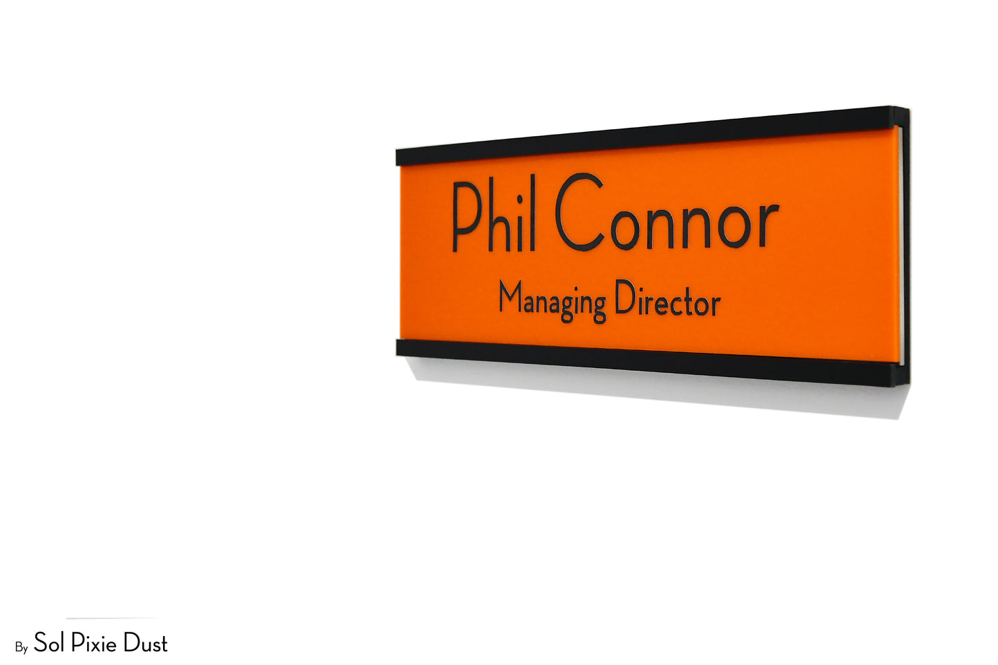 Door Name Signs / Office Door Plaque