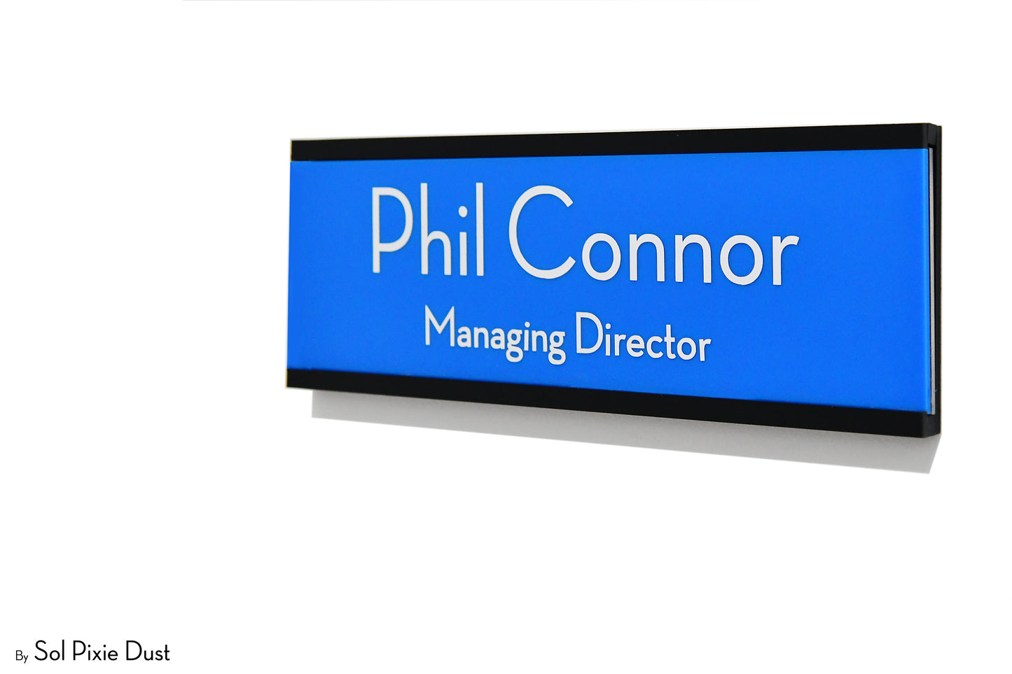 Door Name Signs / Office Door Plaque