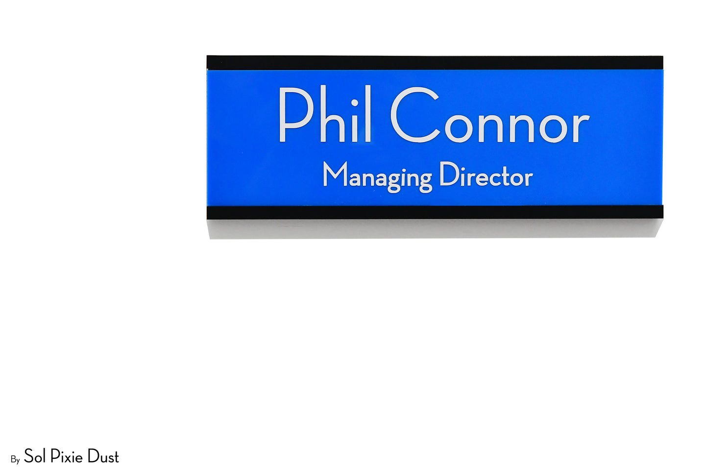 Door Name Signs / Office Door Plaque