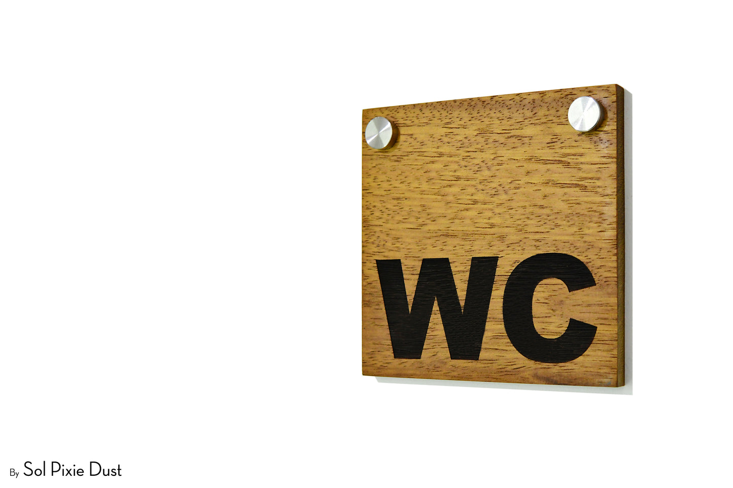 Restroom & Wayfinding Signs