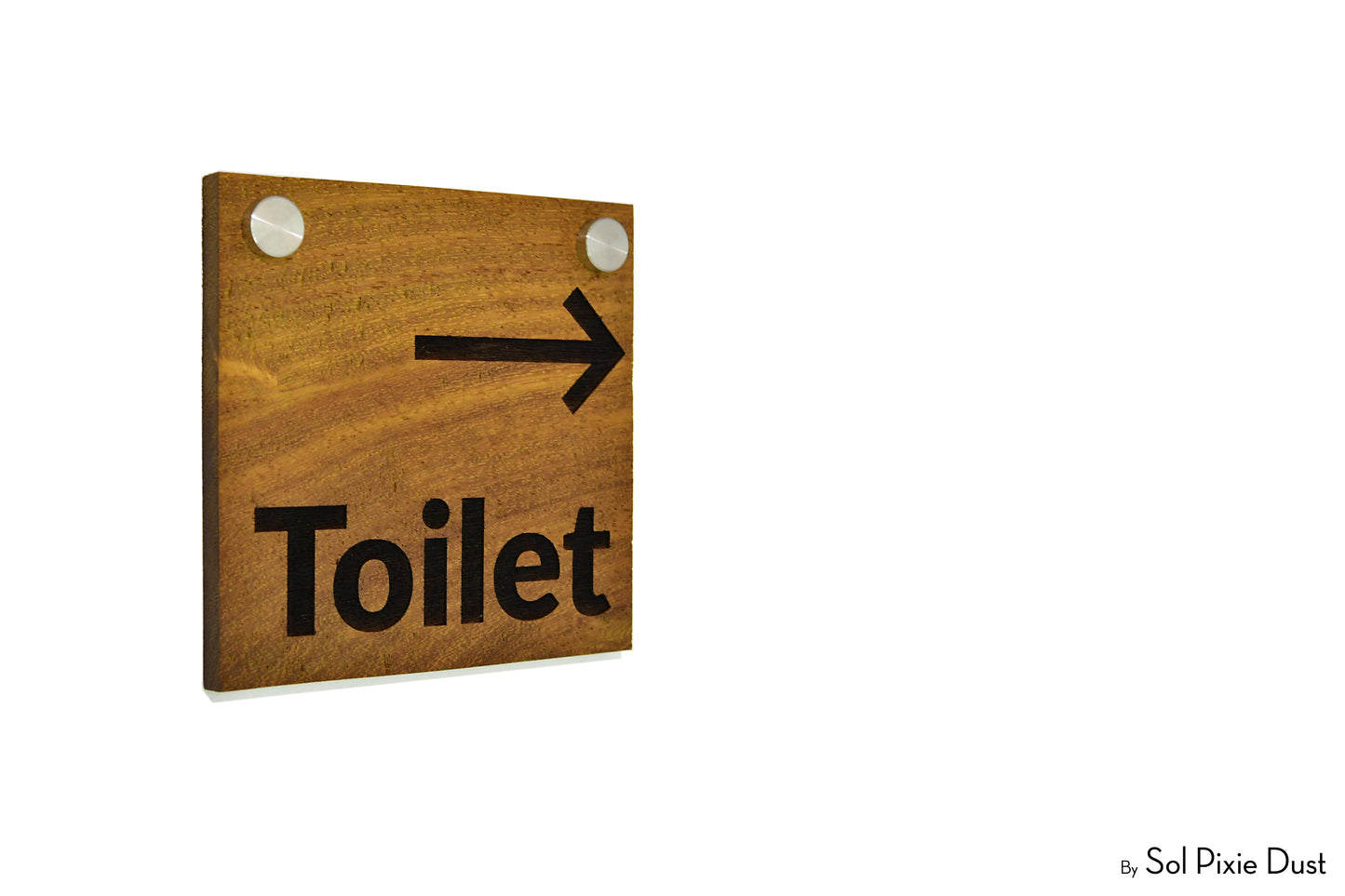 Restroom & Wayfinding Signs