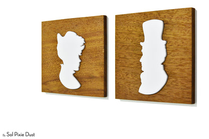 Restroom & Wayfinding Signs