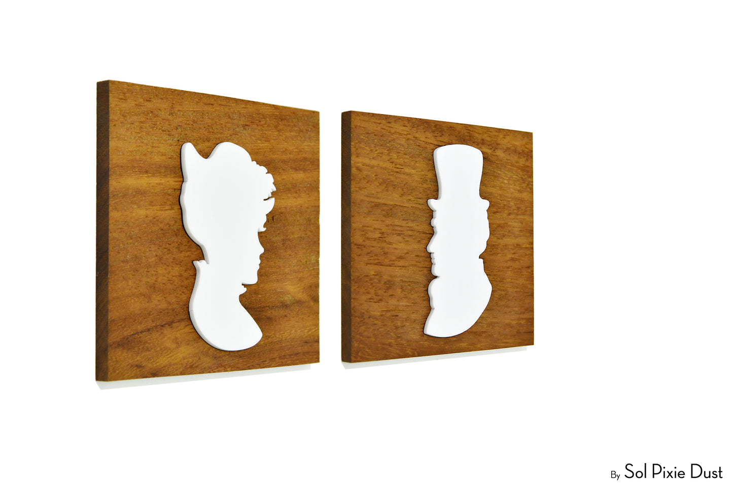Restroom & Wayfinding Signs