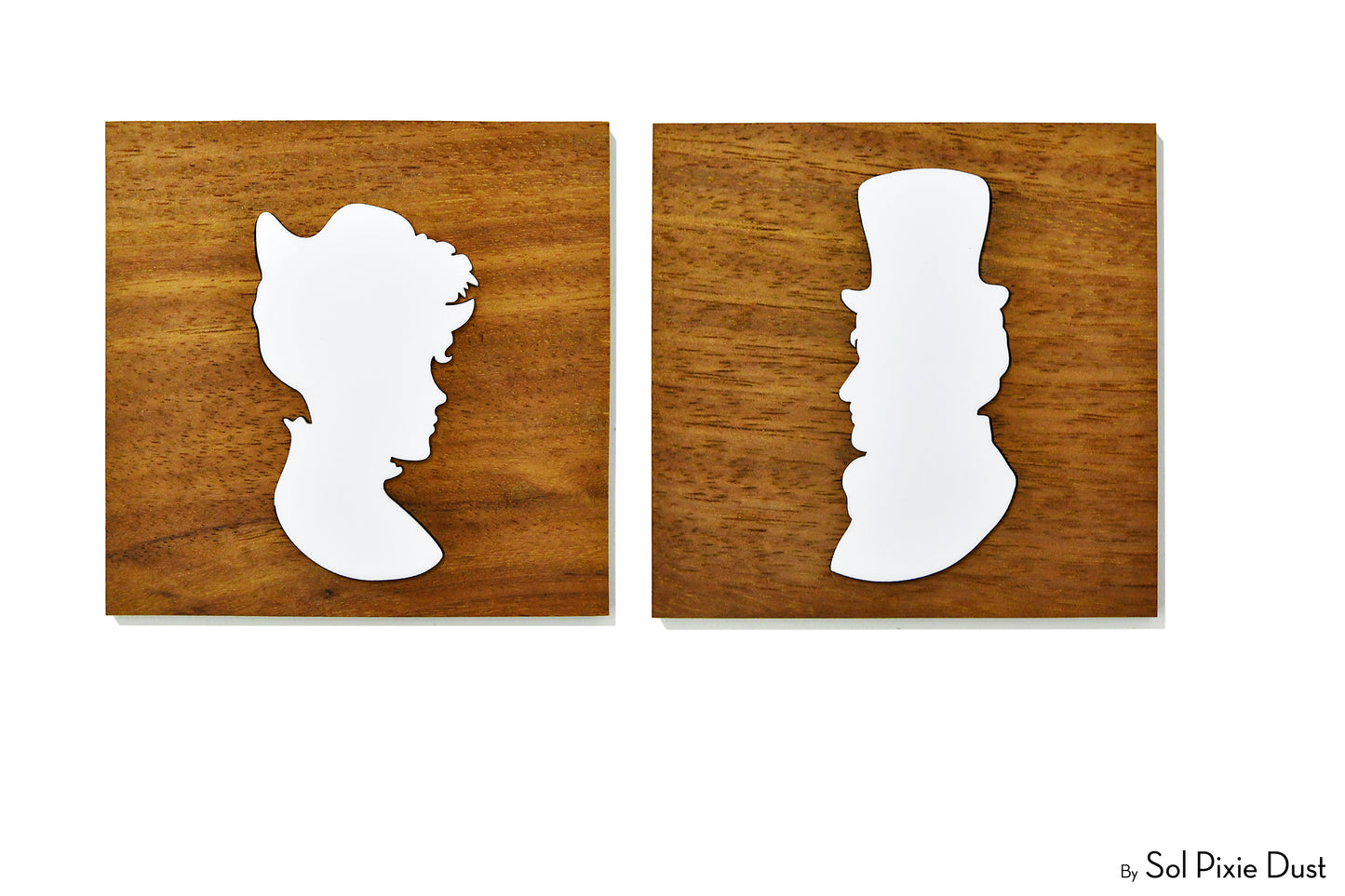 Restroom & Wayfinding Signs