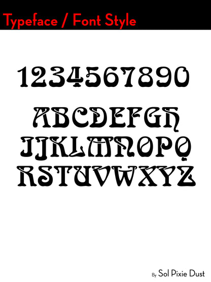 Modern House Numbers – Acrylic & Alucobond (ACP)