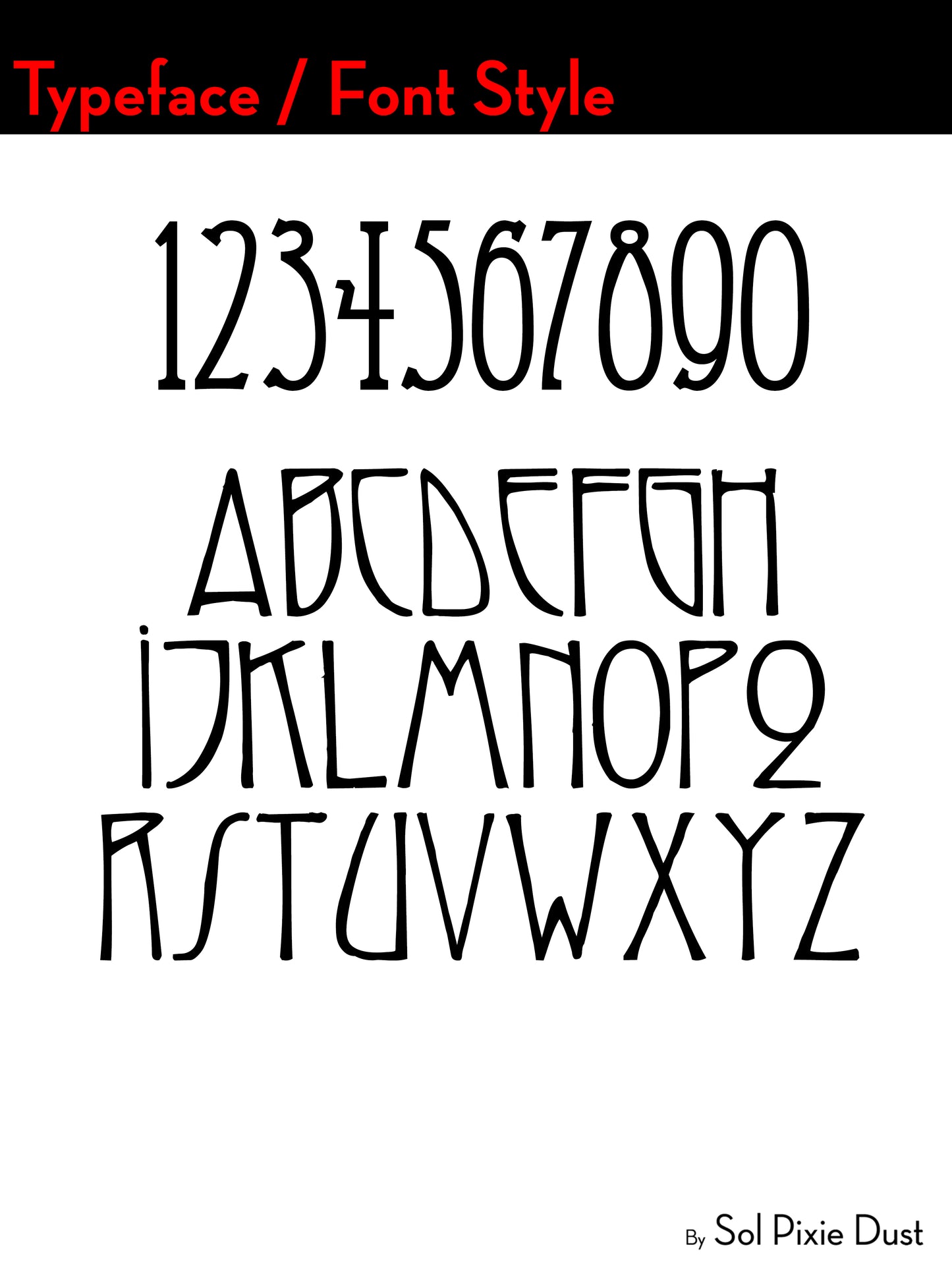 Modern House Numbers – Acrylic & Alucobond (ACP)