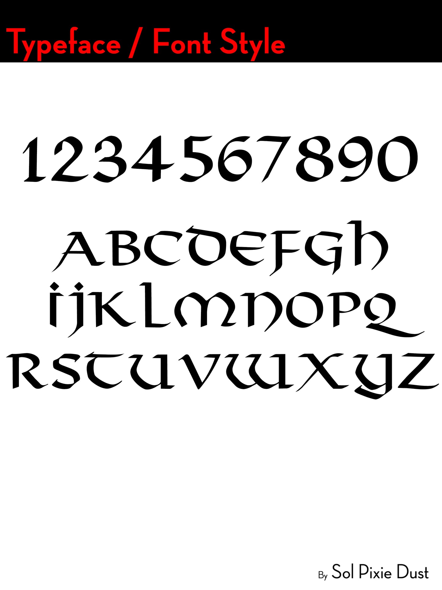 Modern House Numbers – Acrylic & Alucobond (ACP)