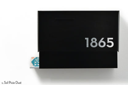 Modern Wall Mounted Mailbox Type 3