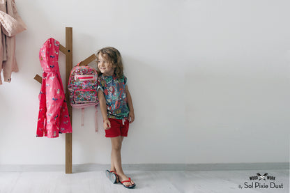 Wall Pegs and Racks - Tree