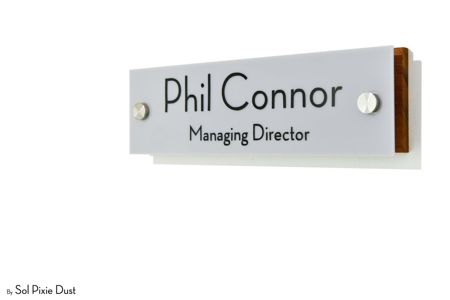 Door Name Signs / Office Door Plaque