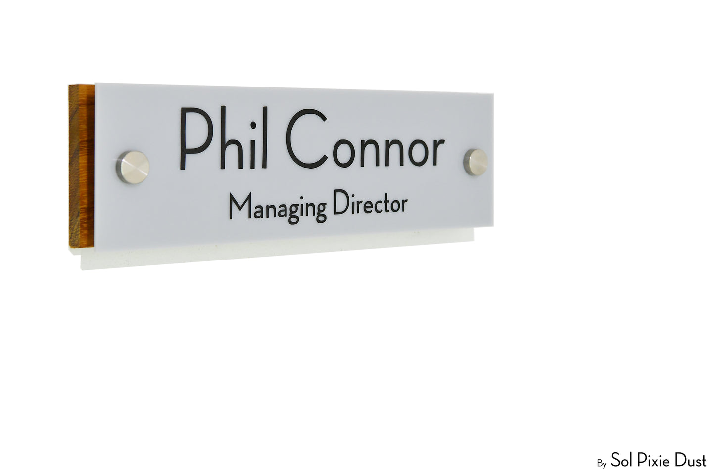 Door Name Signs / Office Door Plaque