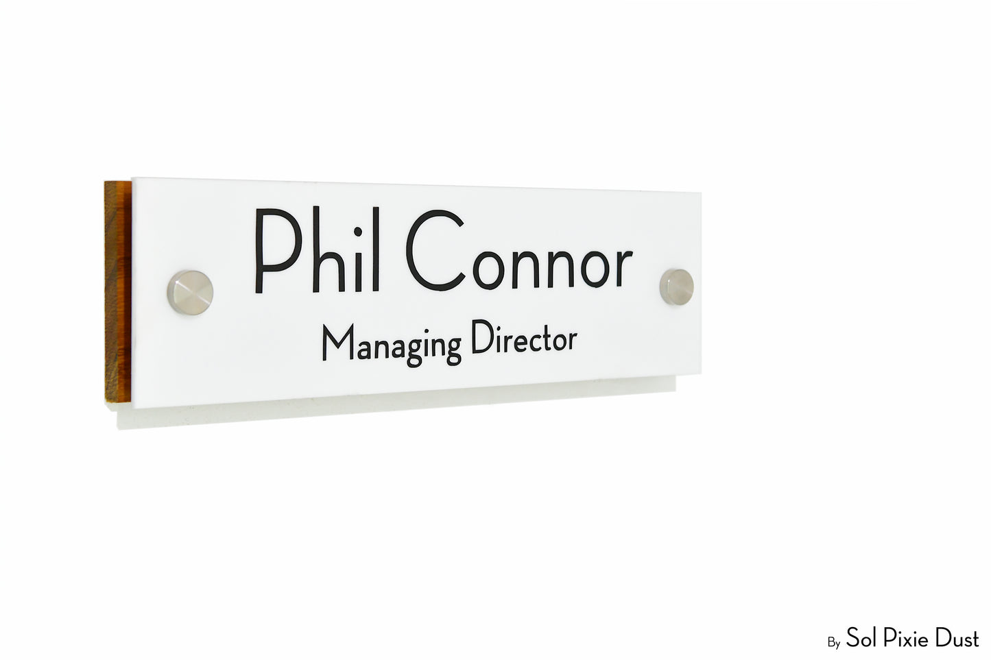 Door Name Signs / Office Door Plaque