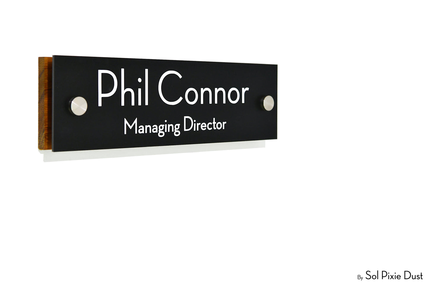 Door Name Signs / Office Door Plaque
