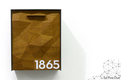Modern Wall Mounted Mailbox Type 2