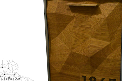 Modern Wall Mounted Mailbox Type 2