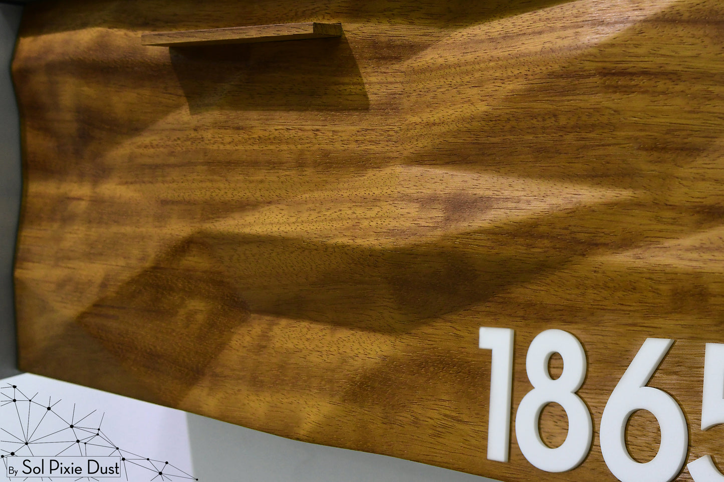 Modern Wall Mounted Mailbox Type 3