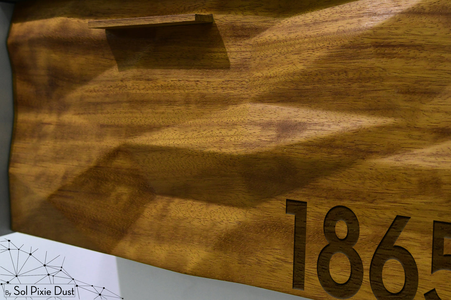 Modern Wall Mounted Mailbox Type 3