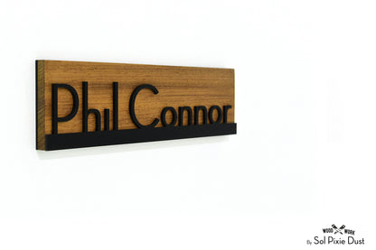 Door Name Signs / Office Door Plaque