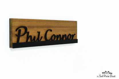 Door Name Signs / Office Door Plaque