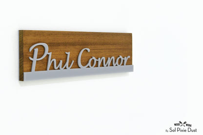 Door Name Signs / Office Door Plaque