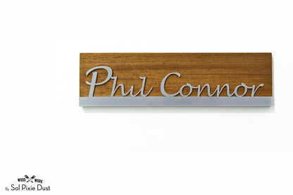 Door Name Signs / Office Door Plaque