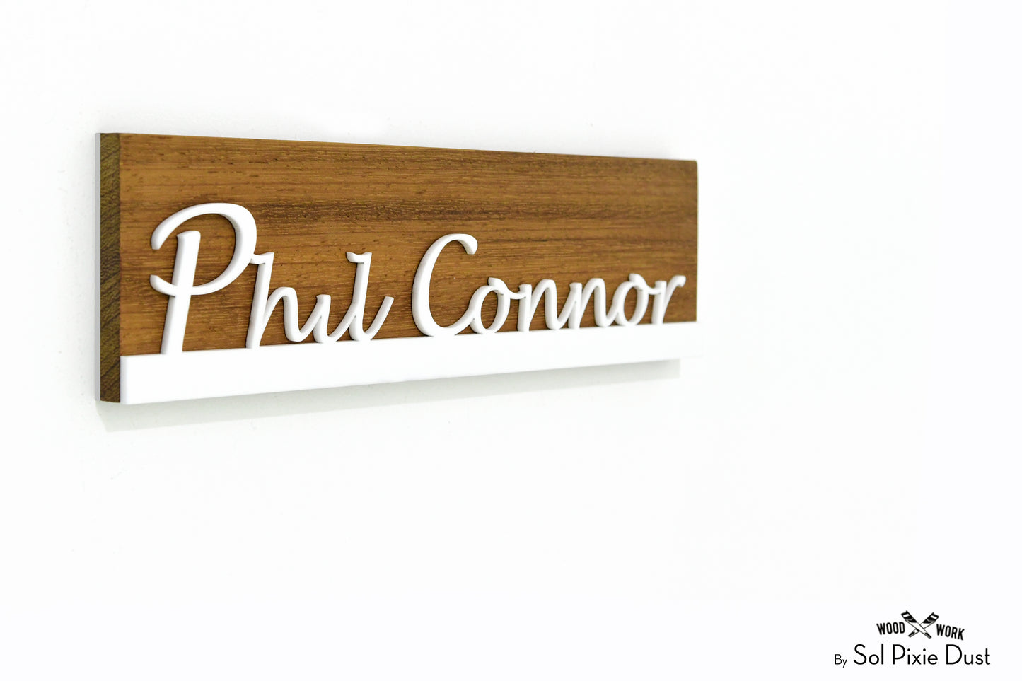 Door Name Signs / Office Door Plaque
