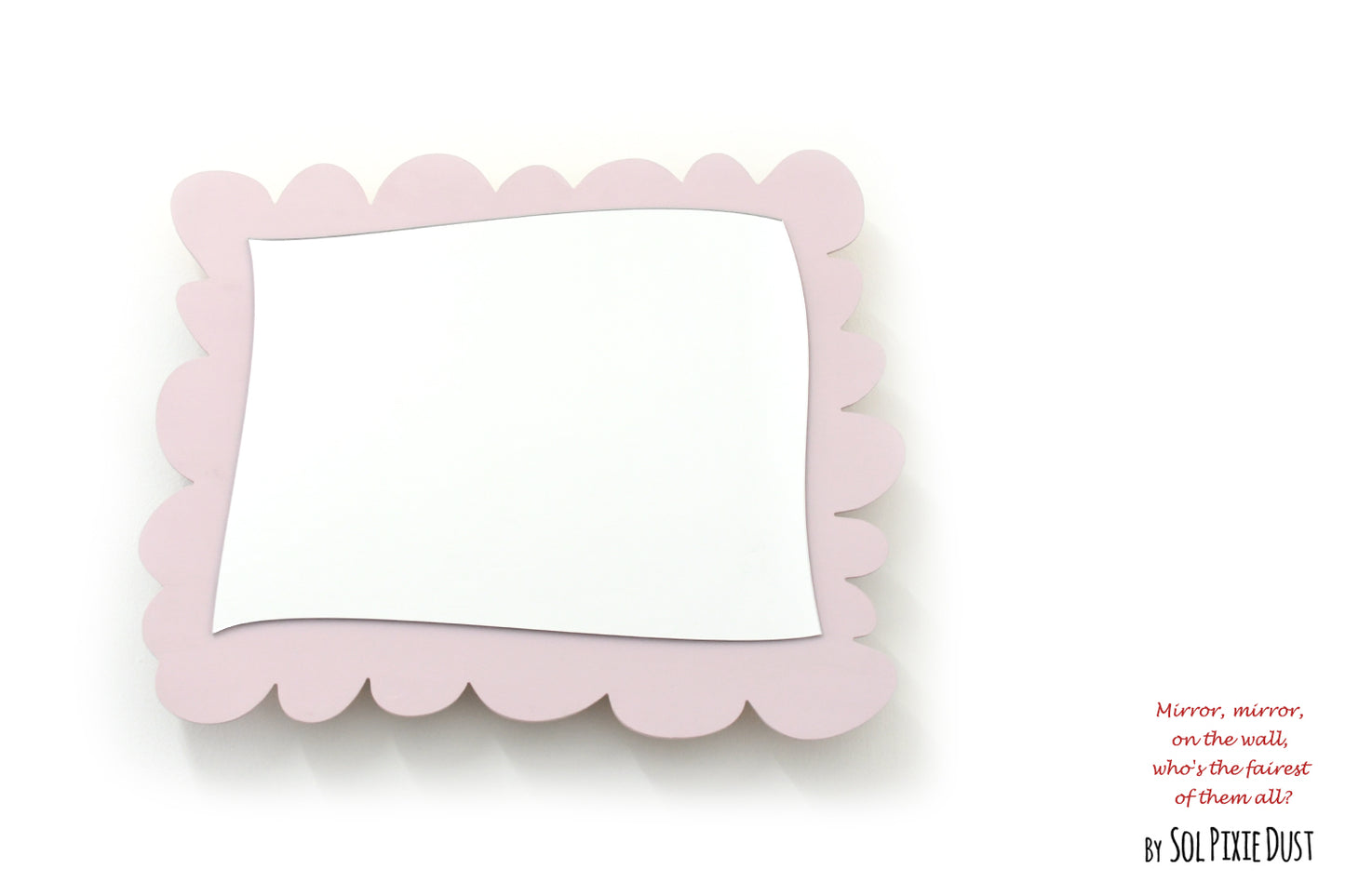 Kids Mirrors – Handmade Wall Mirrors with Safety Mirror